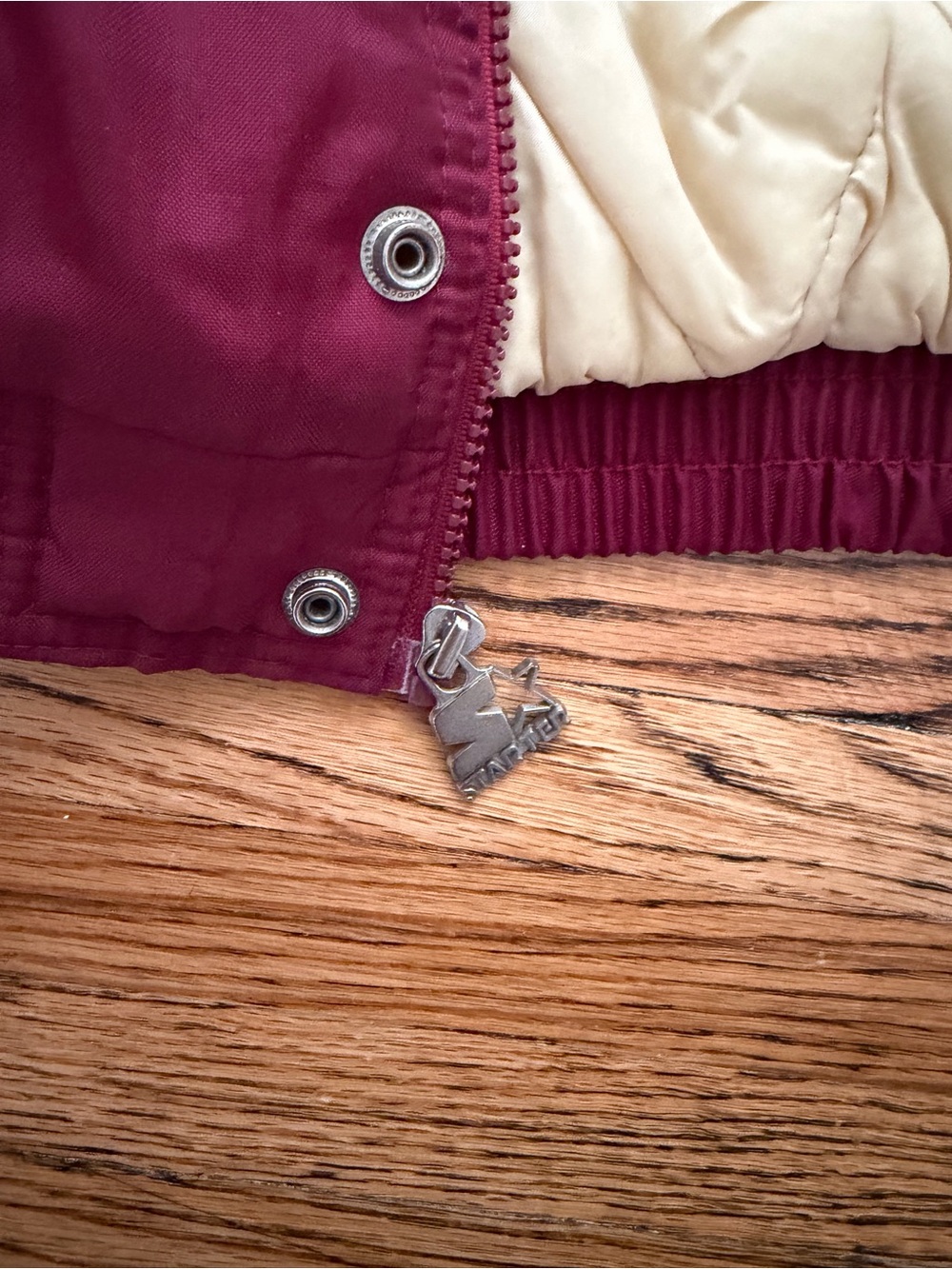 Vintage University of Minnesota Golden Gophers Starter Jacket - Picture 5 of 11